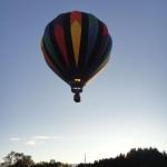 Liberty Balloon 9/14/2014 Canandaigua to Cheshire