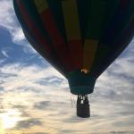 Liberty Balloon - 07/03/2017 Seneca Falls to Union Springs