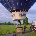 Liberty Balloon Co - Seneca Falls to Ovid 5/26/2012