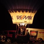 Liberty Balloon - Balloons and Bounty Onieda NY 10/5/2012
