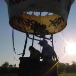 Liberty Balloon - Canandaigua to Newark 5/31/13