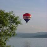 Liberty Balloon - Canandaigua Chalet to Gorham 6/26/13
