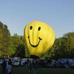 Letchworth balloon Festival 5/24/2014